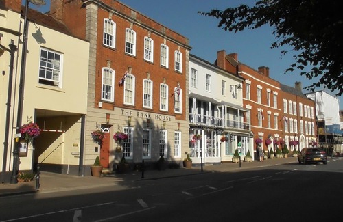 Coleford Apartamento | Charming Studio Apartment Ideal for Short and Longer Stays