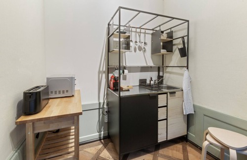 Fribourg Apartamento | Charming studio in Fribourg's old town