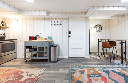 Heart of Missoula Apartamento | Charming Studio In Heart Of Downtown Missoula