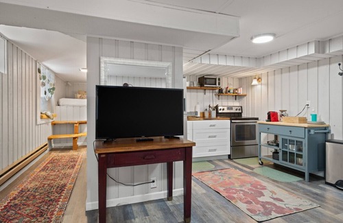 Heart of Missoula Apartamento | Charming Studio In Heart Of Downtown Missoula