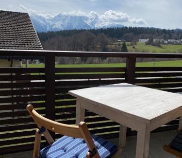 Flims Apartamento | Charming studio with a view