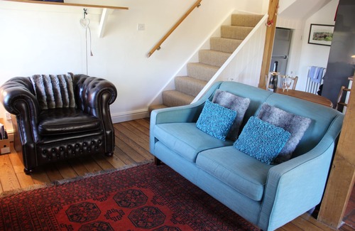 Wirksworth Cabaña | Encanto Elegante y fabulosamente cómodo