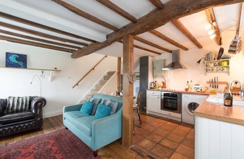 Wirksworth Cabaña | Encanto Elegante y fabulosamente cómodo