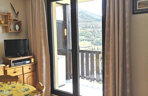 Barcelonnette Apartamento | Encantador T2 con terraza para 4 pers en Barcelonnette