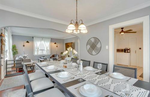 Hilltop Casa | Charming Tacoma Vacation Rental 2 Mi to Downtown!