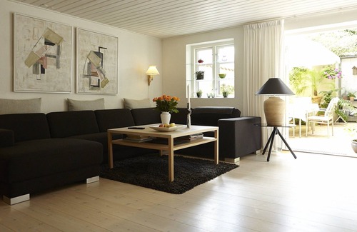 Indre by Villa | Encantadora casa adosada en Aarhus C (la mejor casa de campo)