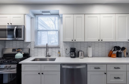 University Heights Casa | Charming University Heights Getaway