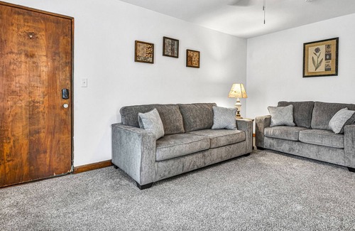 Cedarburg Apartamento | Charming/Updated 1BR Apt/Walk to All/Festivals