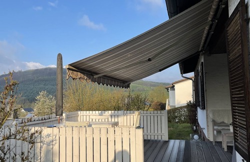 Stockum Casa | Charming vacation home on the edge of the forest in Dörnholthausen in the beautiful Rothaargebirge mountains