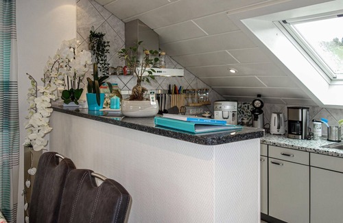 Herzhausen Apartamento | Alojamiento de 2 habitaciones en Netphen