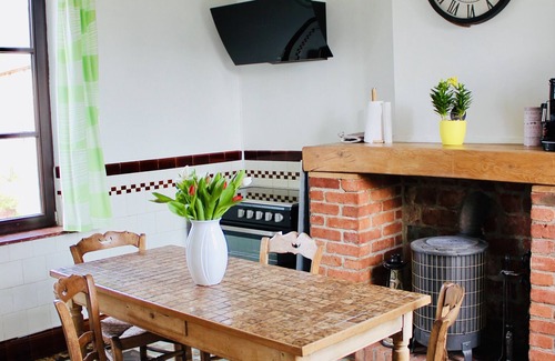 Tombeek Cabaña | Charming vacation home with terrace and garden