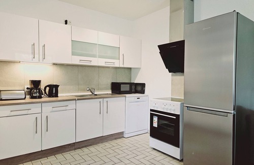 Niederzissen Apartamento | Charming vacation apartment in Rodder on the idyllic Rodder Maar