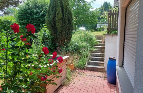 Niederzissen Apartamento | Charming vacation apartment in Rodder on the idyllic Rodder Maar