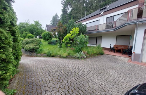 Niederzissen Apartamento | Charming vacation apartment in Rodder on the idyllic Rodder Maar