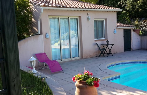 Le Beausset Apartamento | Charming vacation studio