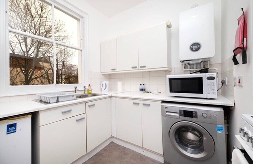 Cantelowes Apartamento | Charming Victorian House in London