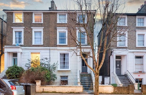 Cantelowes Apartamento | Charming Victorian House in London