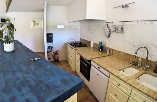 Valflaunes Villa | Encantadora Villa a los pies de Pic-Saint-Loup, con piscina