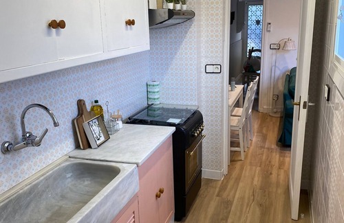 Vilassar de Mar Casa | CASITA DE PUEBLO CON ENCANTO EN LOCALIDAD COSTERA