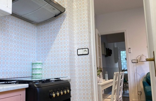 Vilassar de Mar Casa | CASITA DE PUEBLO CON ENCANTO EN LOCALIDAD COSTERA