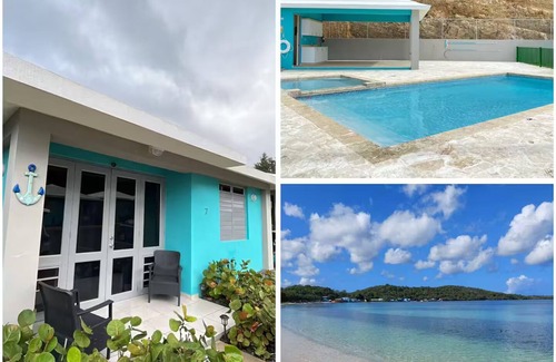 Pedernales Villa | Villa Mar en Challet de Buyé