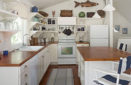 Beaufort Cabaña | Casa de transporte con encanto frente al mar