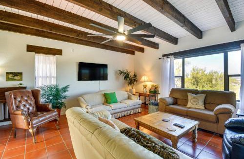 Wickenburg Casa | Charming Wickenburg Villa with Casita and Private Pool