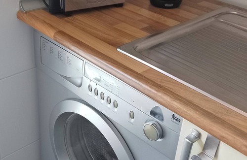 Boltana Condominio | El Pisito de Marboré. Encantador, con vistas, cómodo y céntrico.Cerca del río.