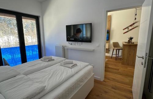 Bjelasnica Apartamento | Charmy mountain suite in hotel Phoenix
