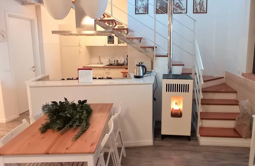 Castelplanio Casa | Charmy Villa Sole con piscina privada y spa Ofuro en la región de Marche, Italia