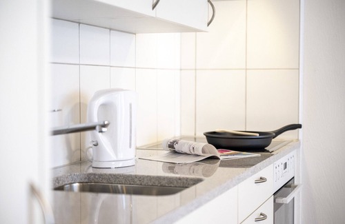 Sent Apartamento | Chasa Chavröl: 3.5 room holiday apartment at with panoramic view in Sent