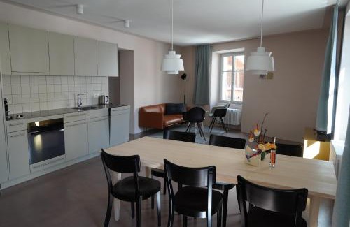 Sent Apartamento | Chasa Fent, Sent Scuol im Engadin