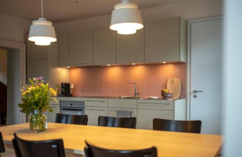 Sent Apartamento | Chasa Fent, Sent Scuol im Engadin