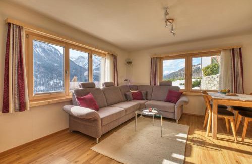 Valsot Apartamento | Chasa Plajet