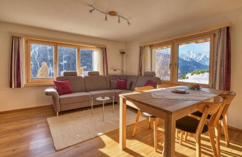 Valsot Apartamento | Chasa Plajet