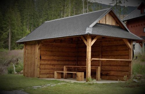 Demanovska Dolina Chalet De Esquí | Chata Líška JASNA