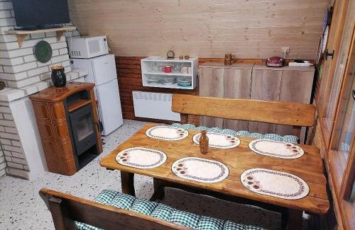 Jedovnice Casa | Chata Roubenka