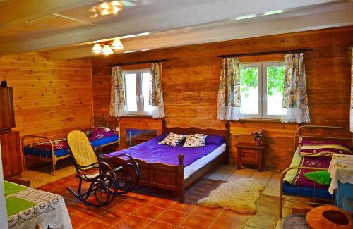 Bialowieza Casa | Chata u Borysa