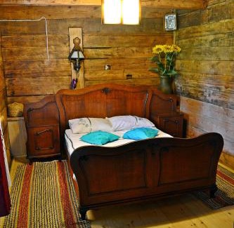 Bialowieza Casa | Chata u Borysa