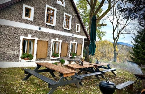Vrchlabi Chalet De Esquí | Chata U Zmrzlyho