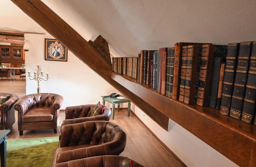 Luxembourg Ardennes Hotel | Chateau d'Urspelt