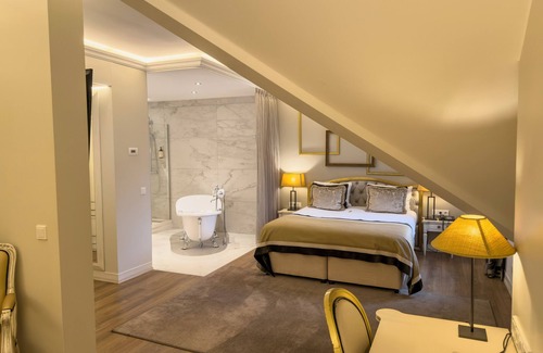 Luxembourg Ardennes Hotel | Chateau d'Urspelt