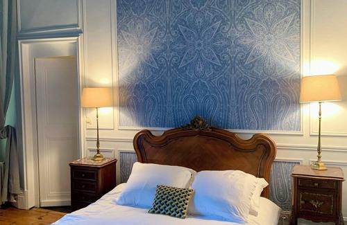 Flagy Cama Y Desayuno | Chateau de Bellefontaine