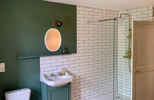 Flagy Cama Y Desayuno | Chateau de Bellefontaine