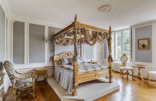 Trementines Otro | Chateau De La Porte - Nueve Habitaciones , Capacidad 17