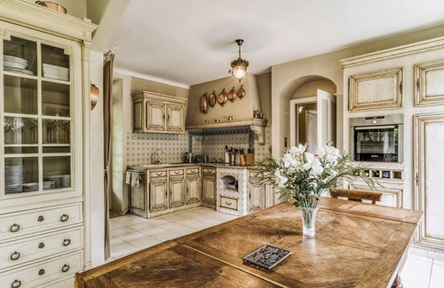 Trementines Otro | Chateau De La Porte - Nueve Habitaciones , Capacidad 17