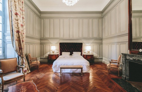 Paraza Cama Y Desayuno | Chateau De Paraza