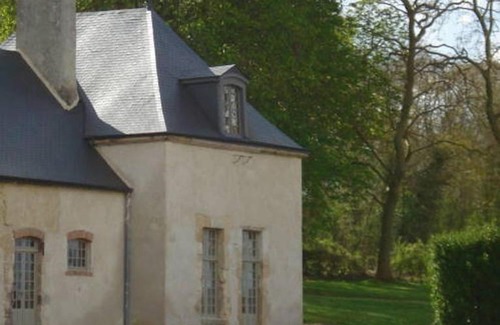 Gesnes-le-Gandelin Casa | Chateau de Vaux