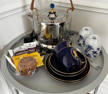 Bagnoles-de-l'Orne Cama Y Desayuno | Chateau du Gue aux Biches