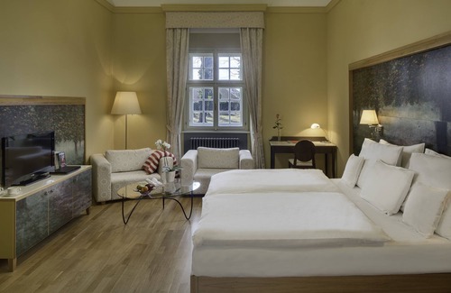 Heralec Otro | Chateau Herálec Boutique Hotel & Spa by L'OCCITANE